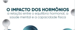 O impacto dos hormônios na saúde mental e física